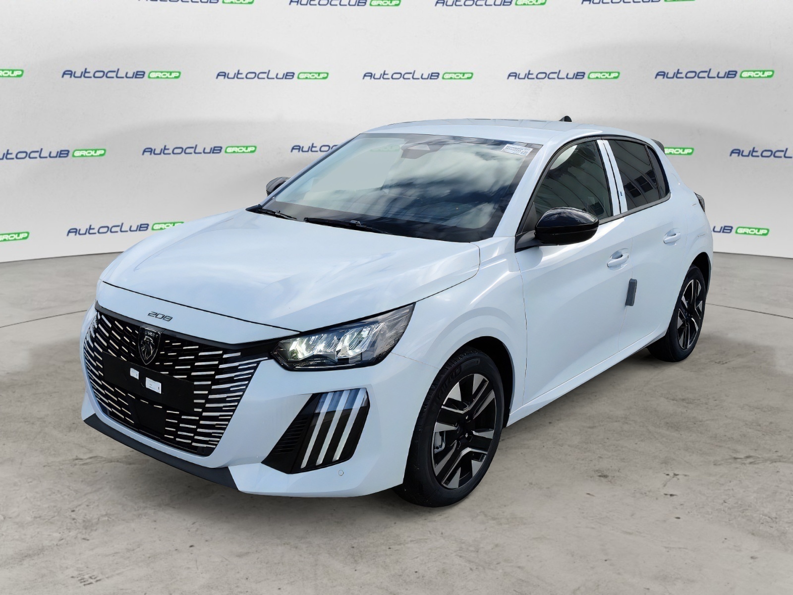 Foto PEUGEOT 208 5P - ALLURE Hybrid 110 E-DCS6