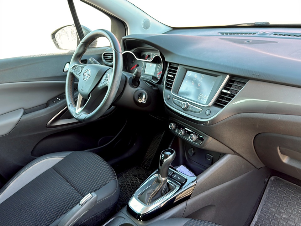 OPEL Crossland X 1.2 Innovation s&s 110cv auto my19 Benzina usato - 12