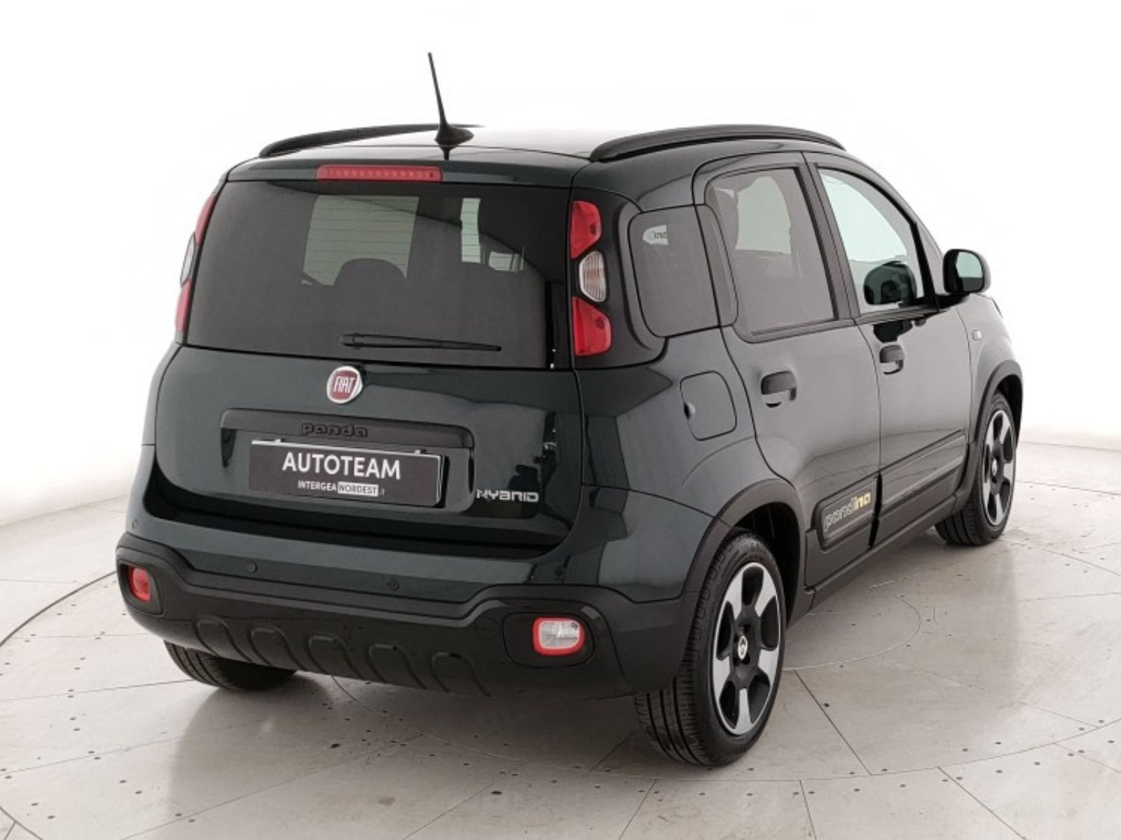 Fiat Pandina Usato 2025 Pandina Legnago