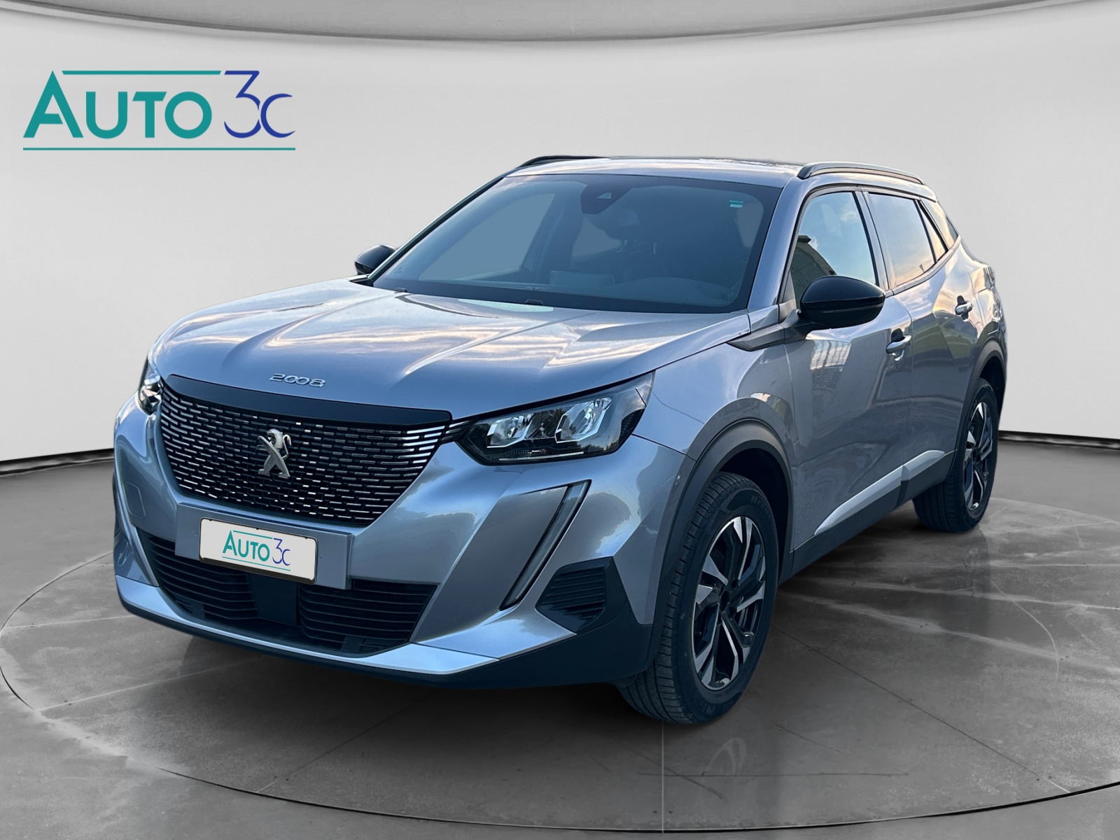 PEUGEOT 2008 Ii 2020 2008 1.2 puretech Allure Pack s&s 100cv
