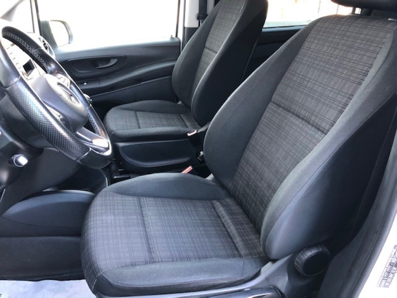 Mercedes Vito vito 111 cdi extralong mixto E6 - 18