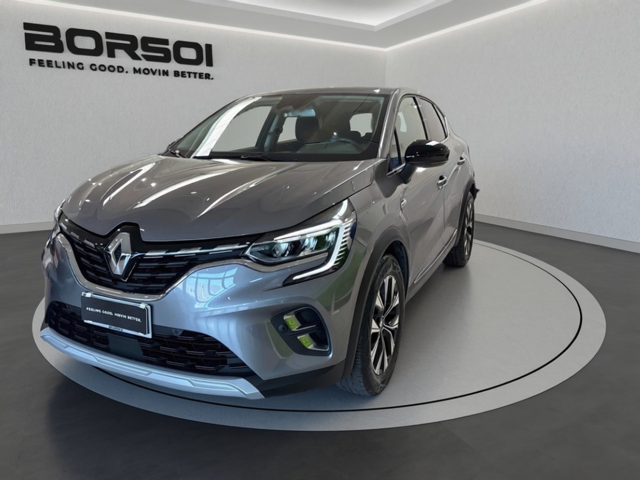RENAULT Captur Ii 2019