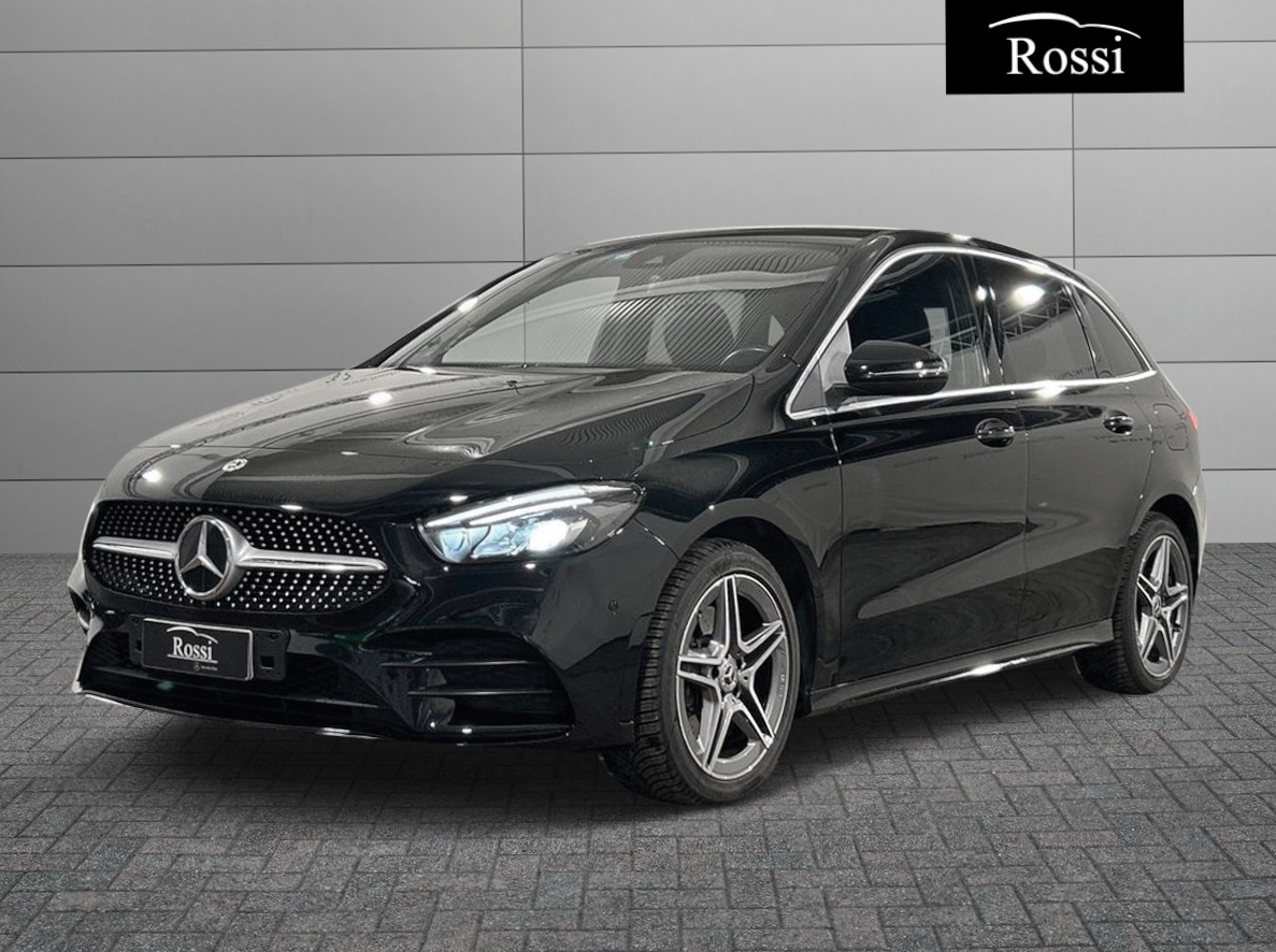 Classe B – W247 2018 – B 250 eq-power Premium auto
