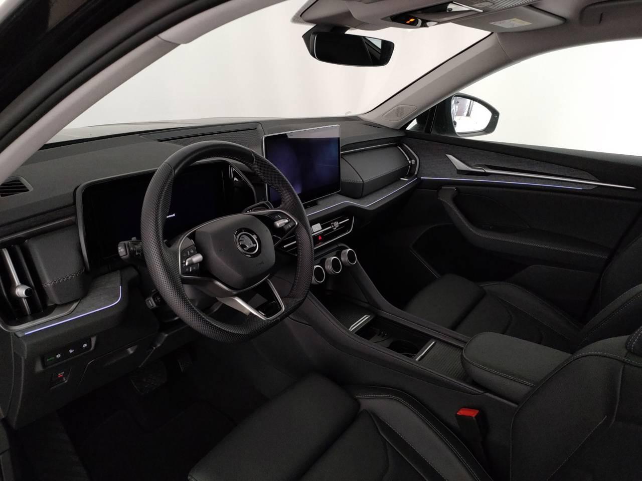 Skoda Kodiaq Usato 2025 Kodiaq Legnago