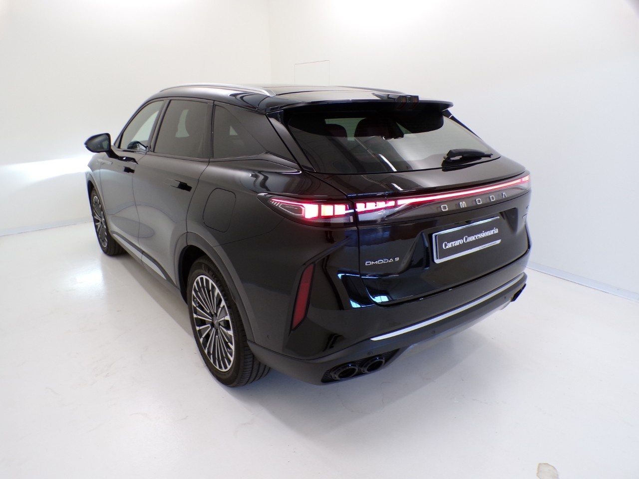 Omoda Omoda 9 Omoda 9 1.5 TGDi plug-in SHS Premium i-AWD DHT3 - 8