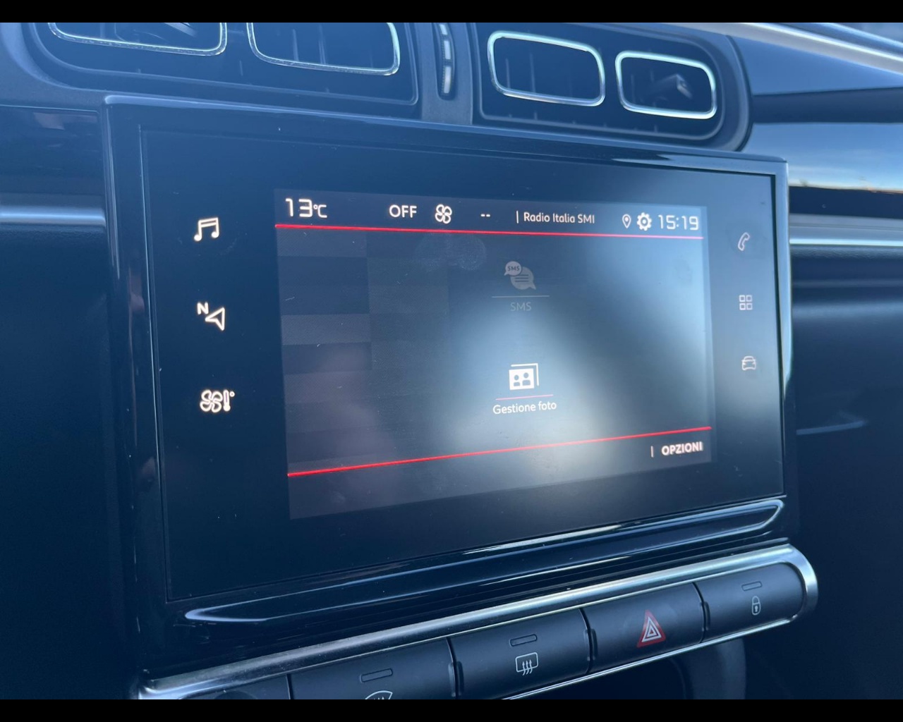 Foto CITROEN C3 1.2 puretech Shine Gpl s&s 83cv neopatentati 