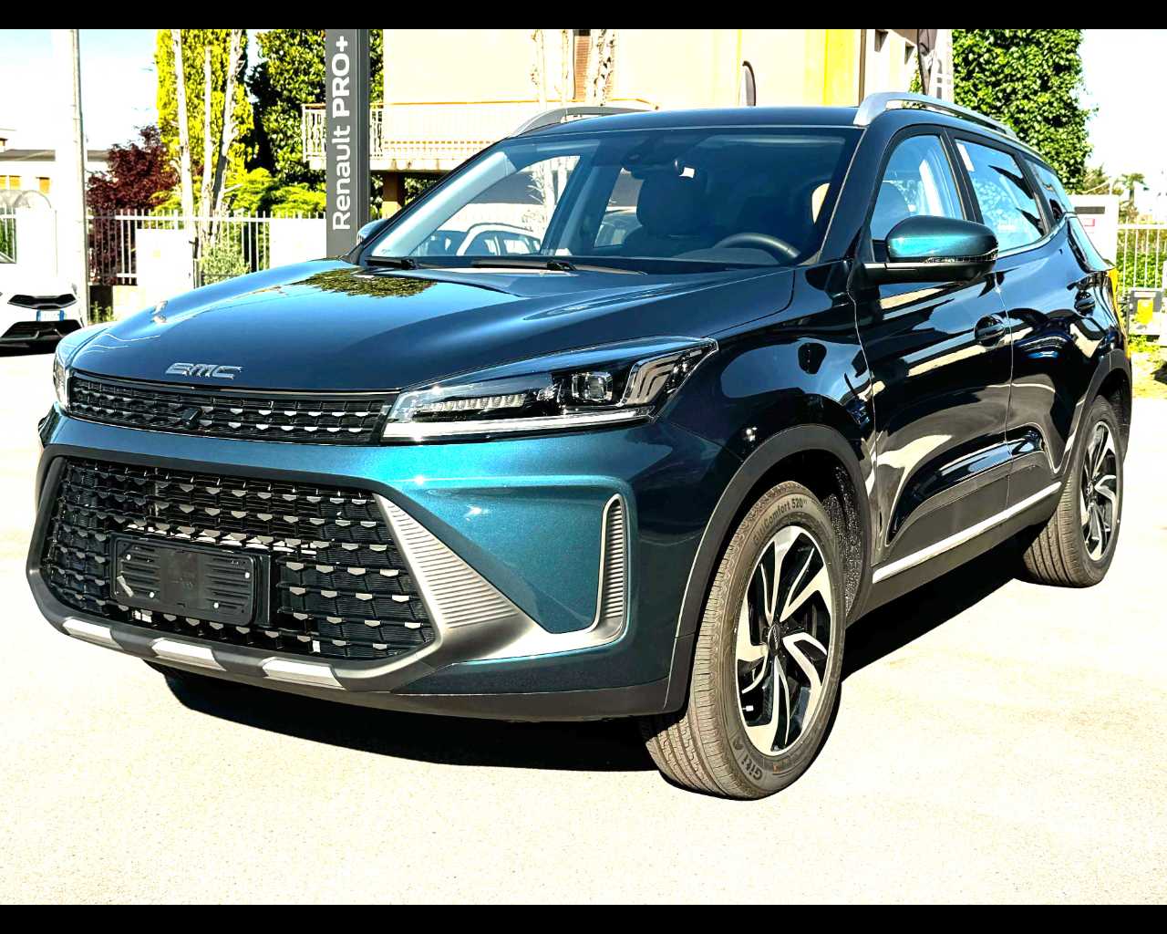 Emc Sei Nuovo GPL Sei Rovigo