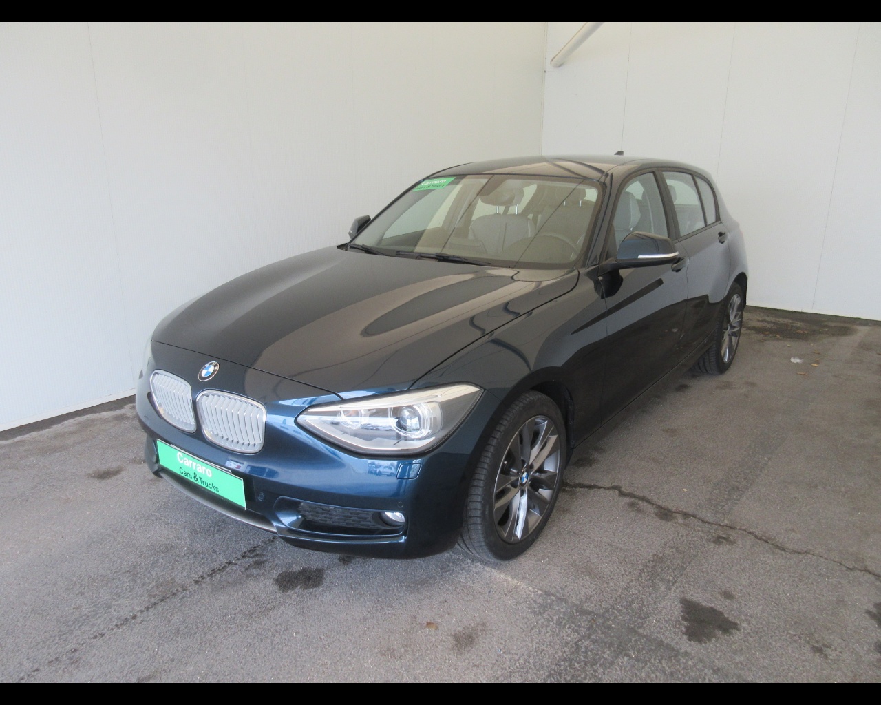 Bmw Serie 1 Serie 1 5 Porte 118d Urban
