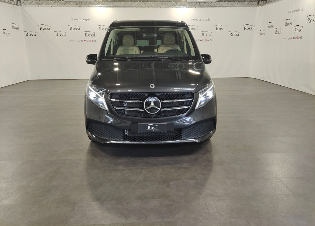 MERCEDES Marco Polo 300 d