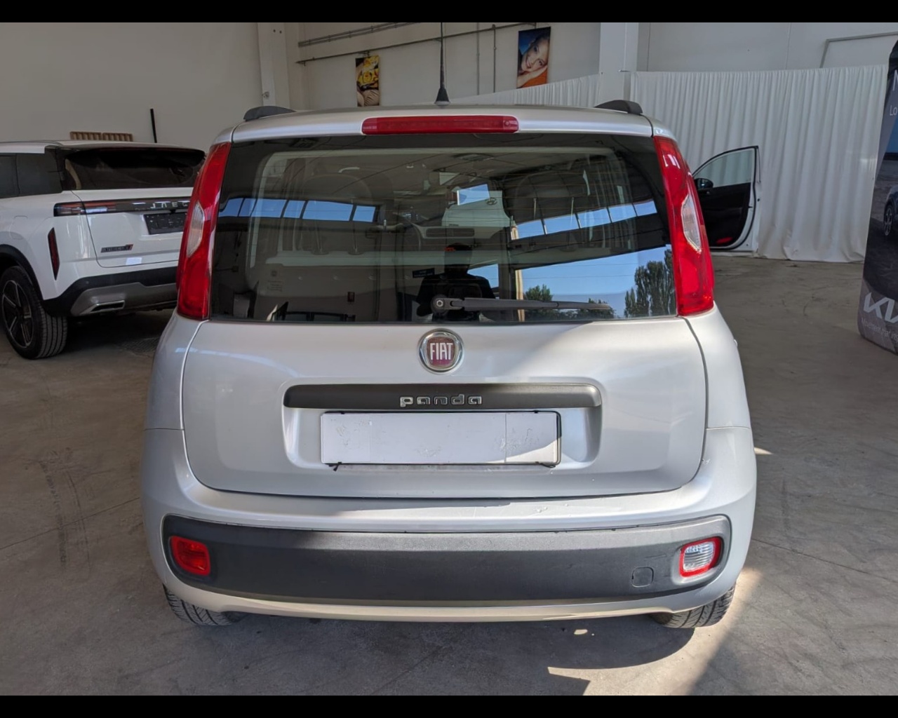 Foto FIAT Panda 1.2 Pop 69cv E6