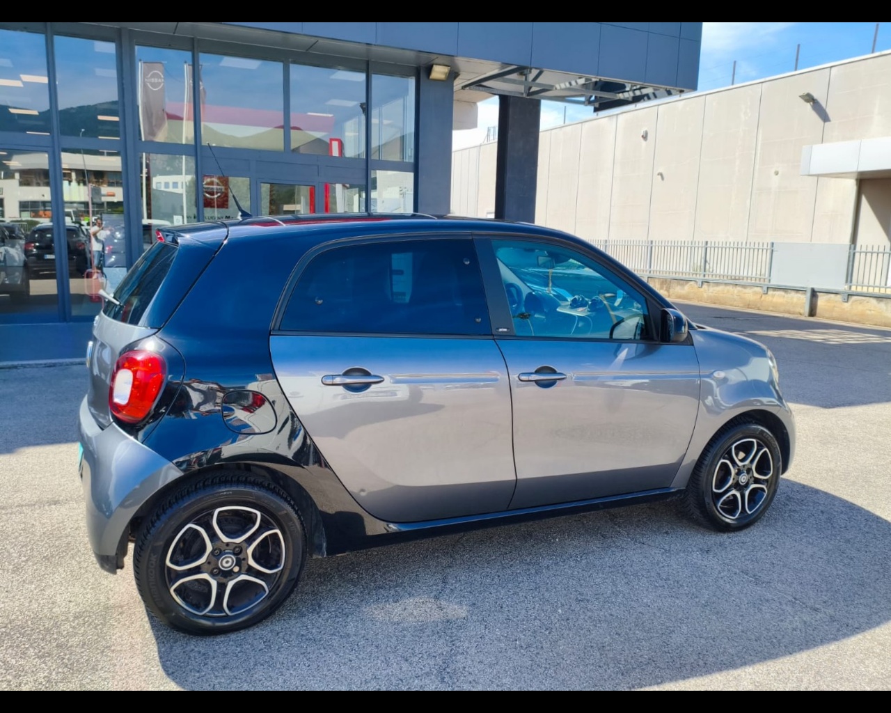 Foto SMART Forfour 1.0 Prime 71cv Gpl