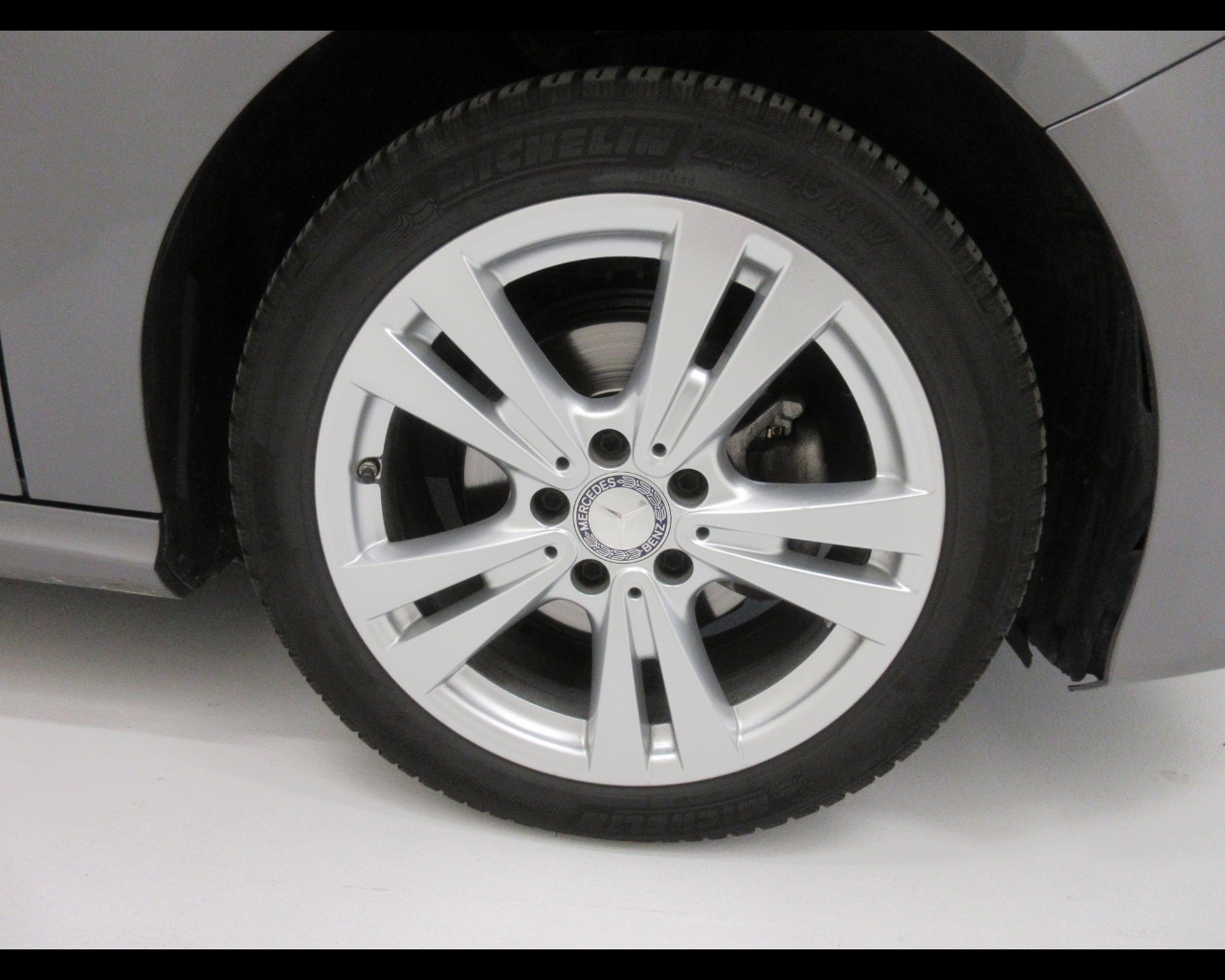 Mercedes Classe A Classe A 180 CDI Sport - 4
