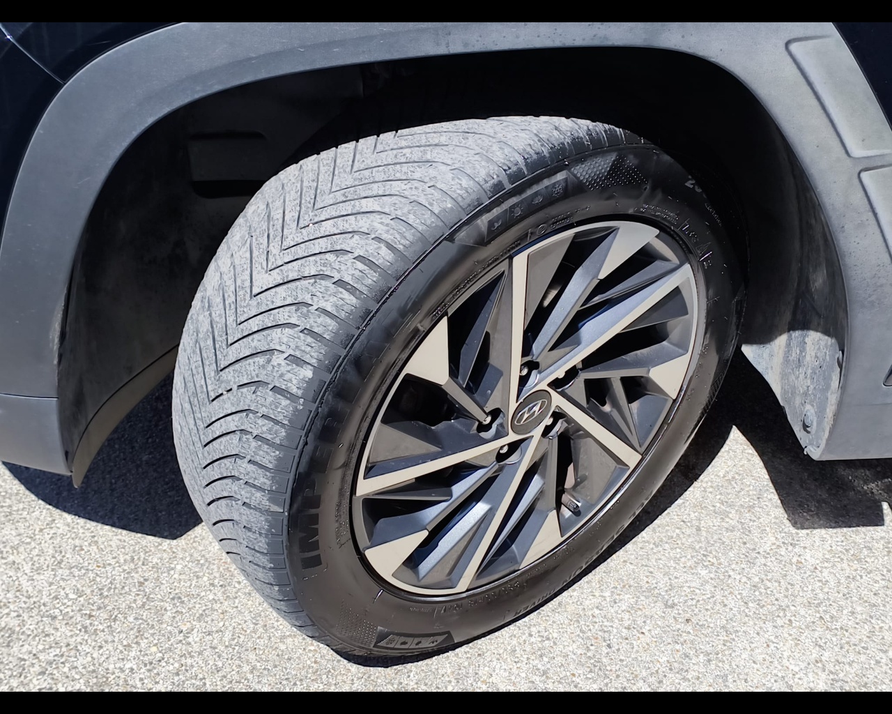 Foto HYUNDAI Tucson 1.6 crdi Xline 2wd