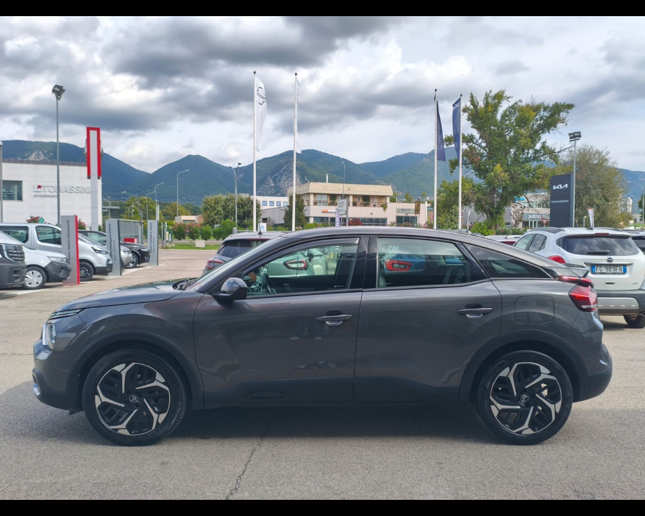 Foto CITROEN C4 1.5 bluehdi Feel Pack s&s 130cv eat8
