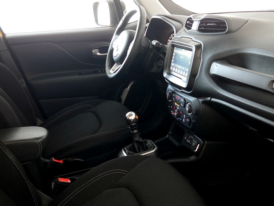 JEEP Renegade 1.6 mjt Longitude 2wd 130cv Diesel usato - 13