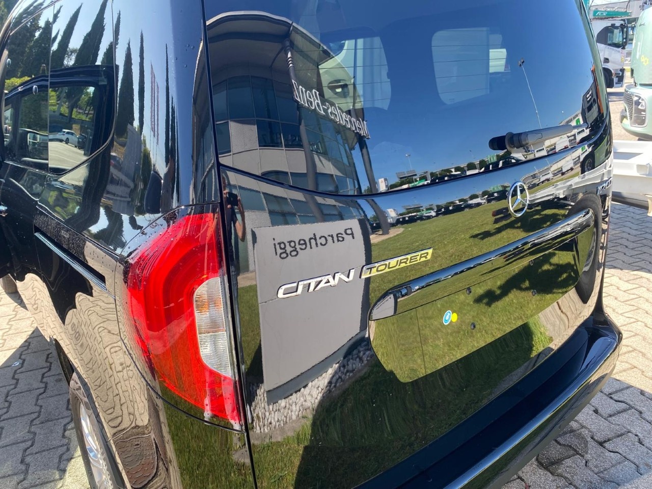 Mercedes Citan Citan 112 CDI Tourer Long - 7