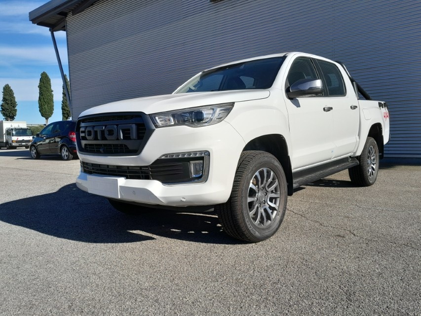 Foton Tunland G7 Tunland G7 Manuale