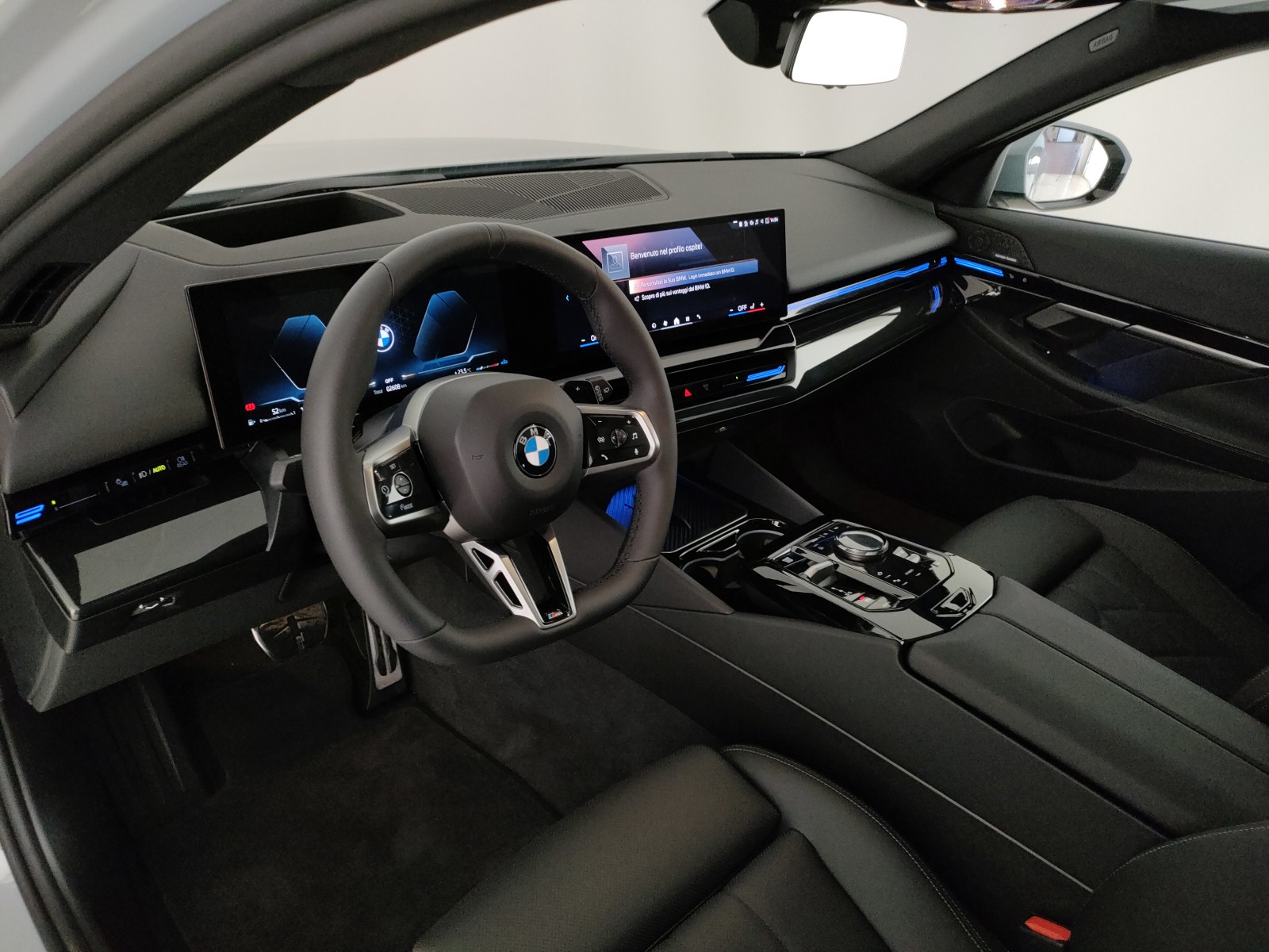 Bmw Serie 5 Usato 2025 Serie 5 Rovigo