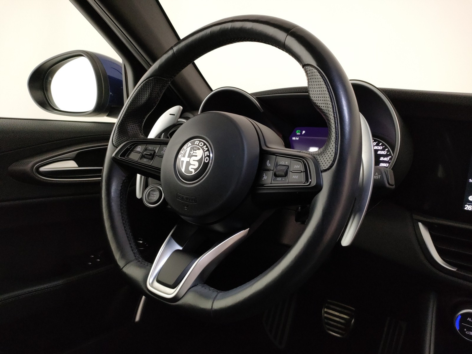 Alfa Romeo Giulia Usato 2021 Giulia Legnago