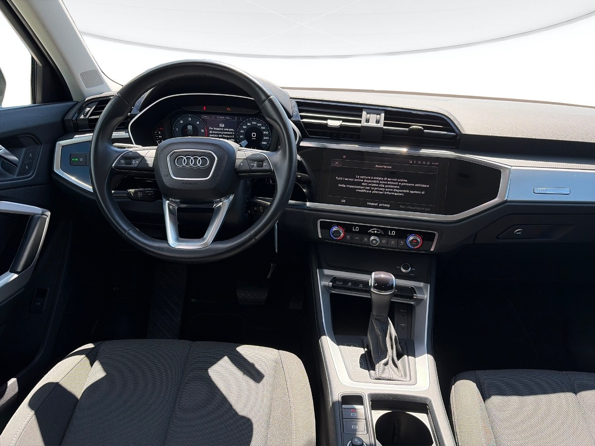 Audi Q3 Usato 2021 Q3 Mestre