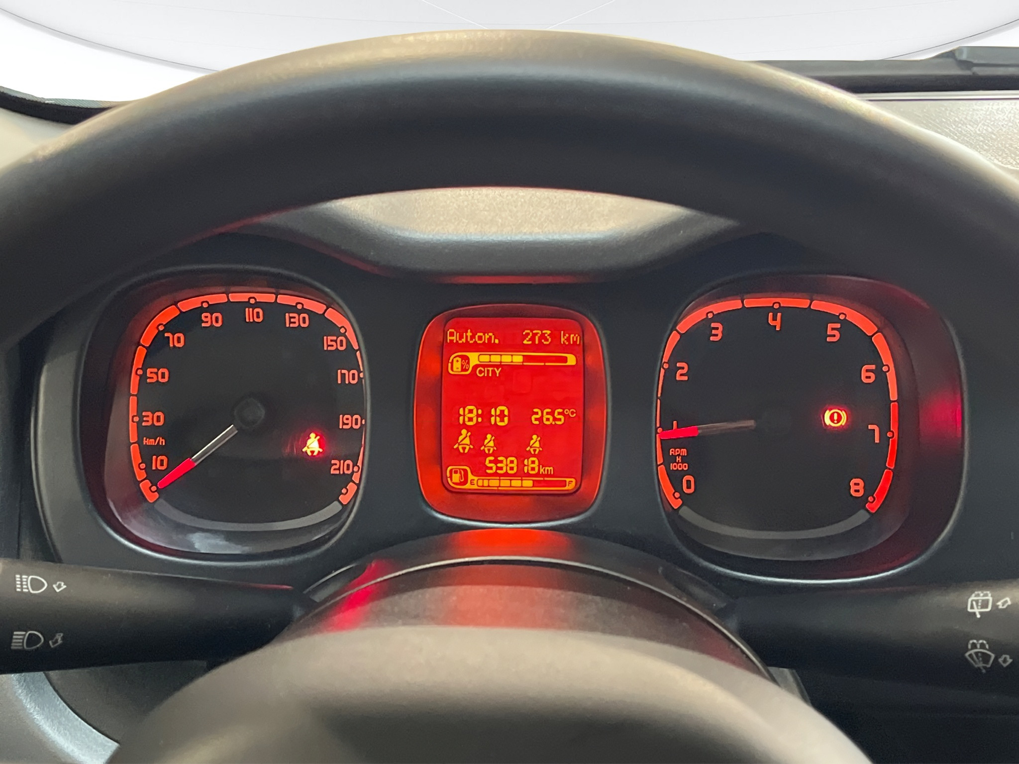 Fiat Panda Usato 2022 Panda Verona