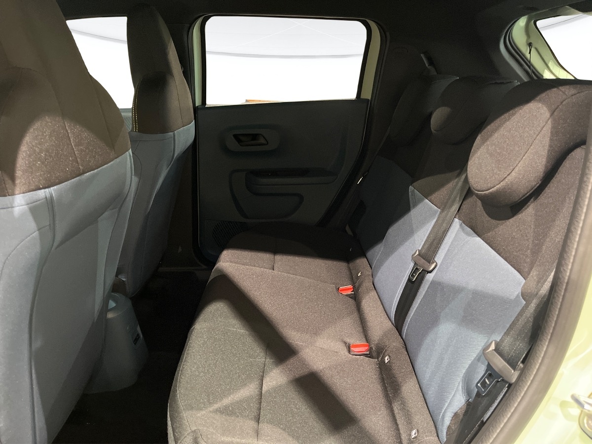 Fiat Grande Panda Nuovo Ibrido benzina Grande Panda Rovigo