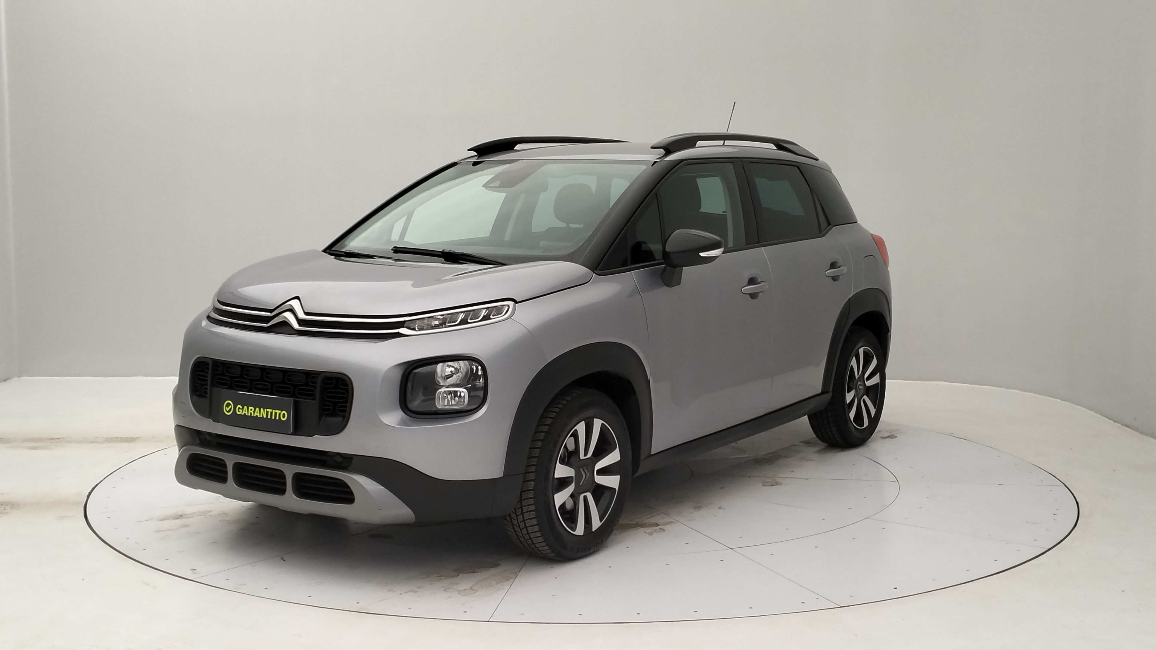 CITROEN C3 Aircross C3 Aircross 1.2 puretech Shine s&s 110cv