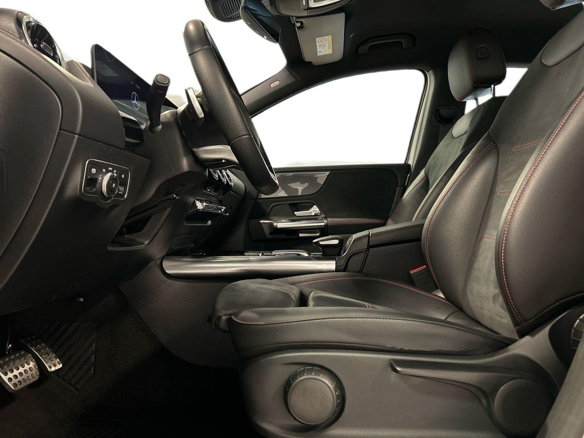 Mercedes Classe B Classe B 180 D Premium 7G-DCT - 10