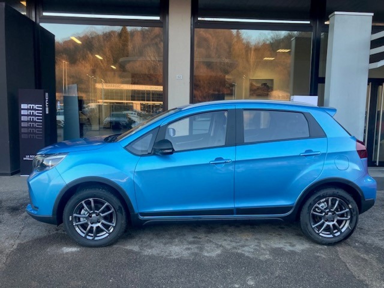 EMC QUATTRO QUATTRO 1.5 Automatico 103cv - 4