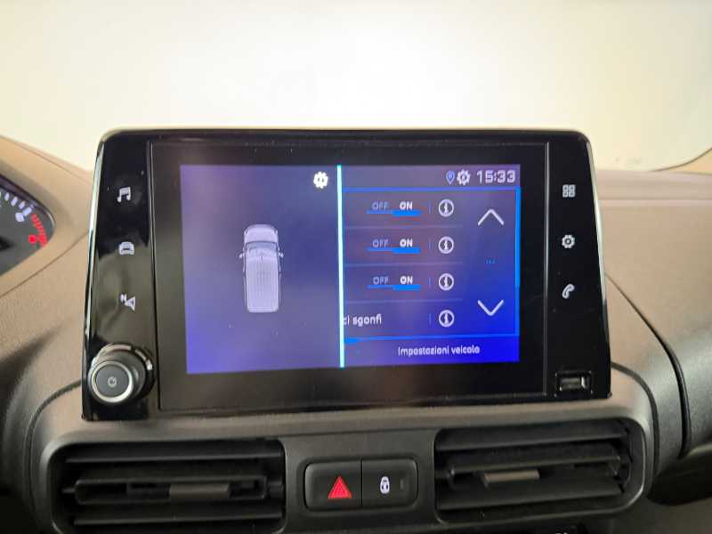 Partner Premium Standard Port Magg Bluehdi 100cv