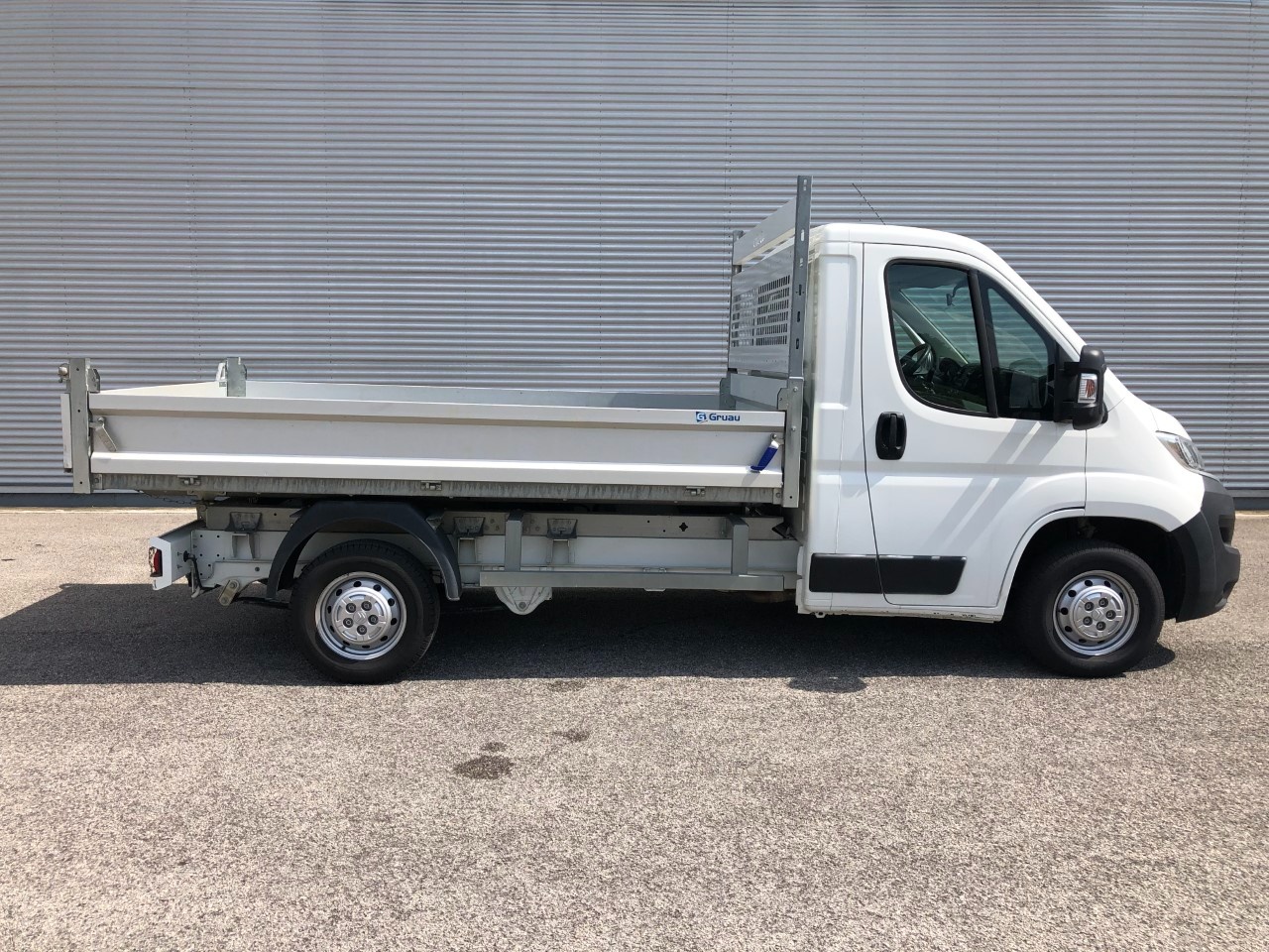 Citroen Jumper III (II 2011) jumper 35 L2H2 2.0 bluehdi 130cv E6 - 6