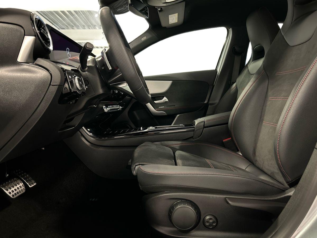 Mercedes  Classe A 180 AMG Line Advanced 7G-DCT - 10