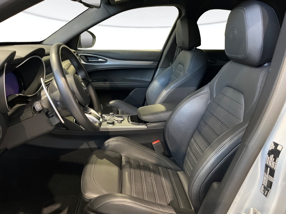 Alfa Romeo Stelvio Usato 2024 Stelvio Verona