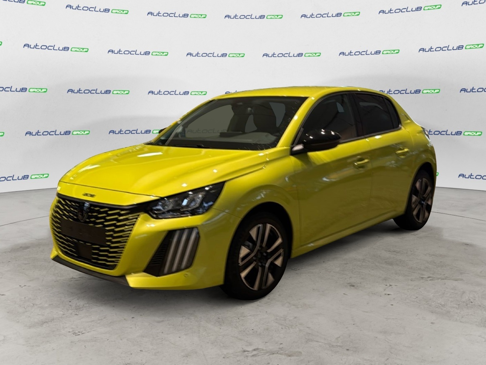 Foto PEUGEOT 208 5P - ALLURE PureTech 100 S&S