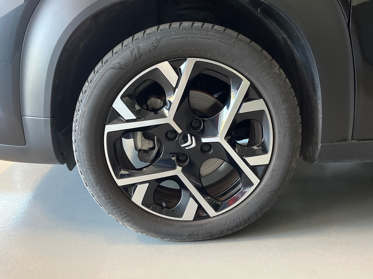 Citroen C3 Aircross Usato 2024 C3 Aircross Altavilla Vicentina