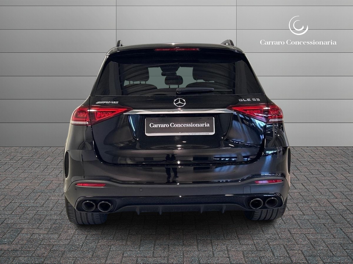 Mercedes-AMG GLE GLE SUV 53 EQ-BOOST AMG 4Matic+ 9G-Tronic Plus - 4