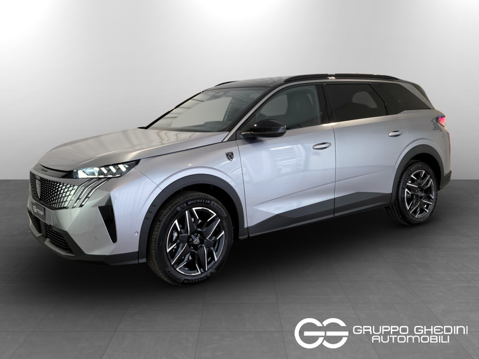 PEUGEOT 5008 Hybrid 145 e-DCS6 GT Ibrida km0