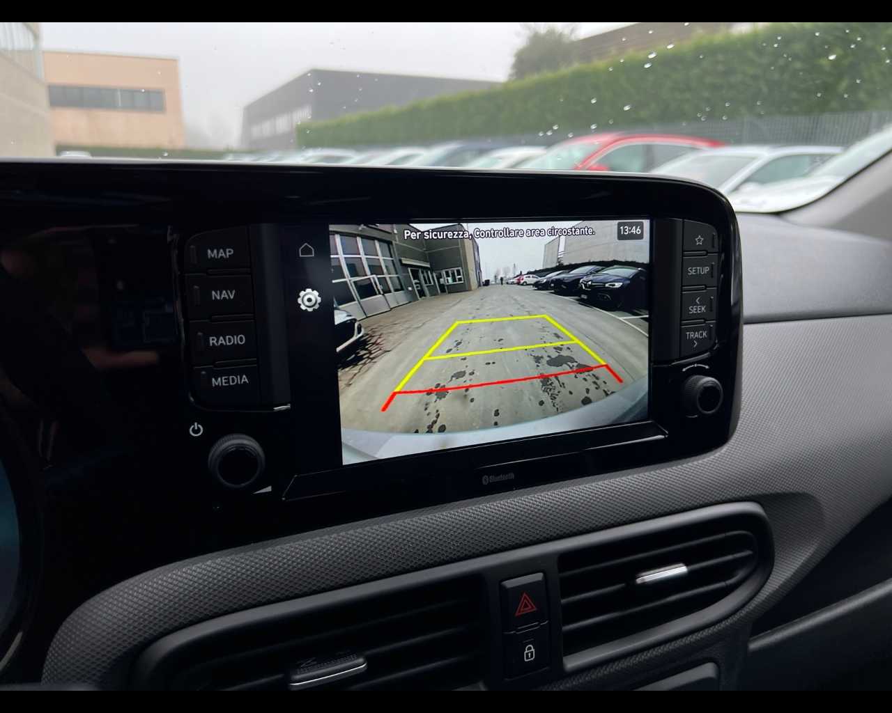 Hyundai i10 Nuovo Benzina i10 Rovigo