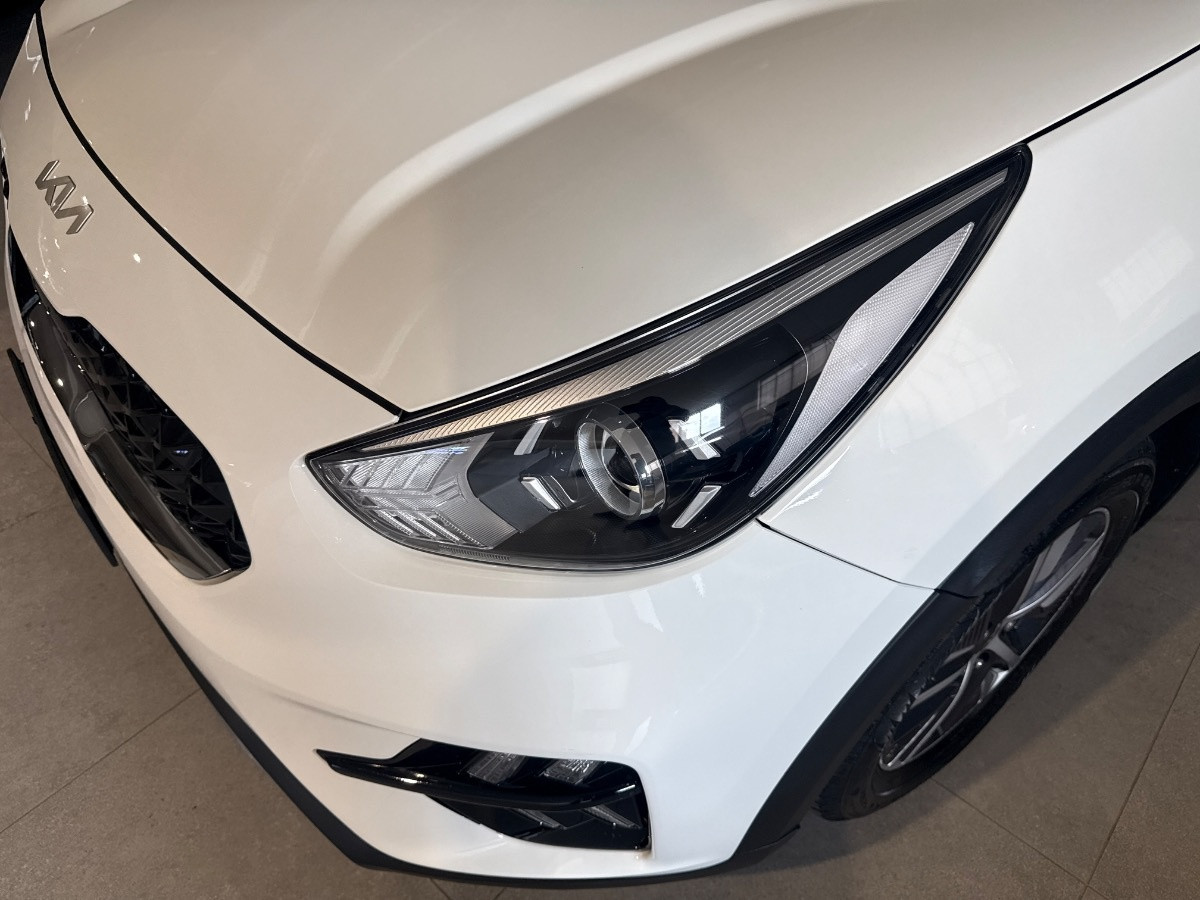 Kia Niro Usato 2022 Niro Parma