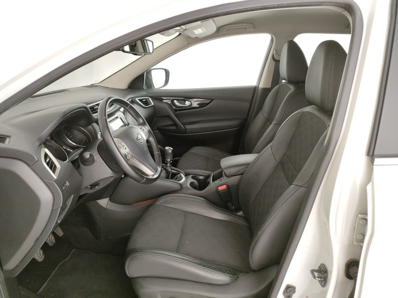 Nissan Qashqai Usato 2016 Qashqai Porto Mantovano
