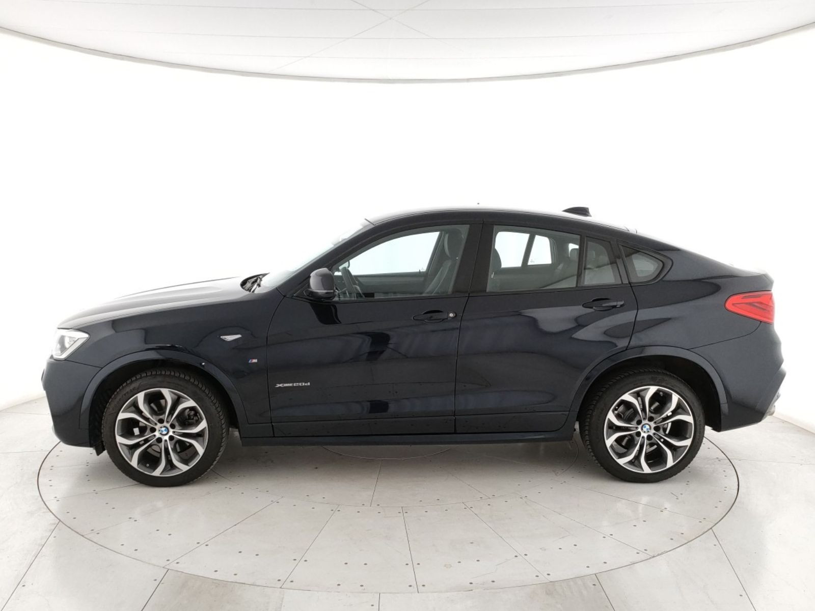 Bmw X4 Usato 2015 X4 Legnago
