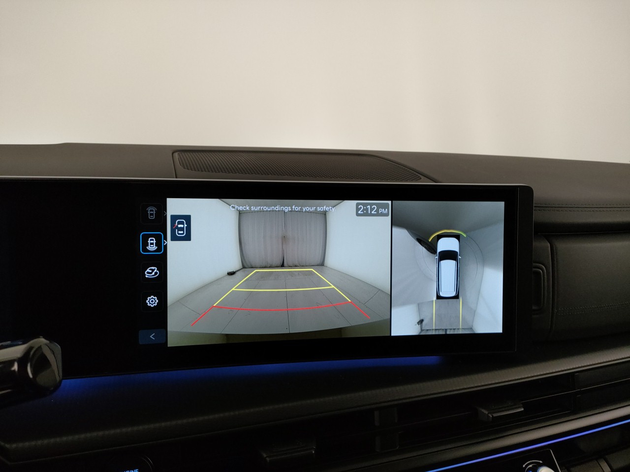 Hyundai Santa Fe Nuovo Ibrido benzina Santa Fe Porto Mantovano