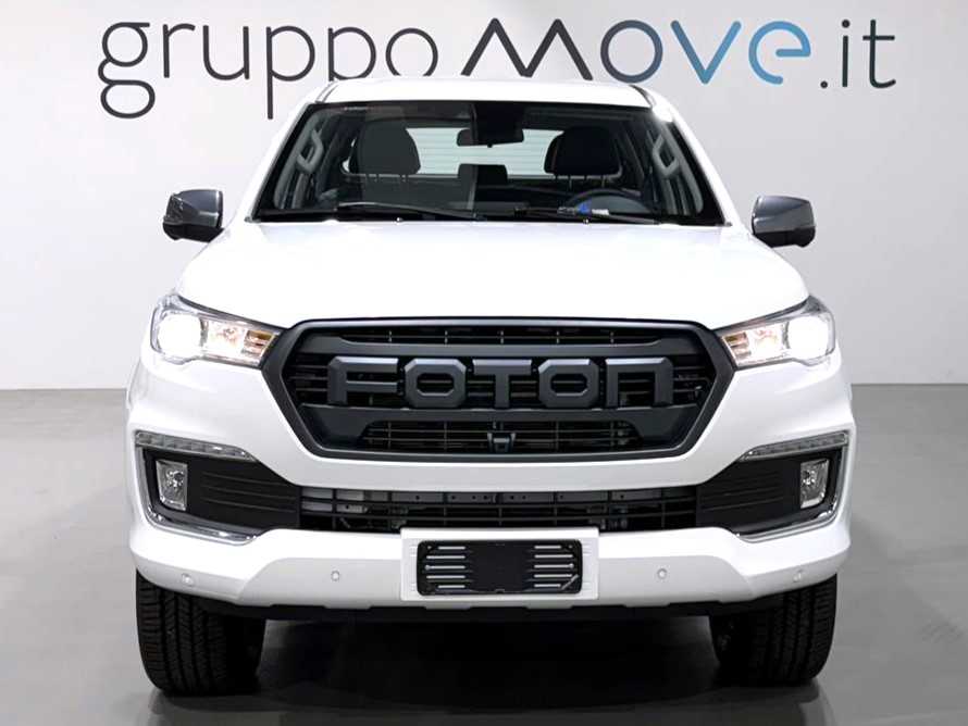 Foton Tunland G7 Nuovo Diesel Tunland G7 Este