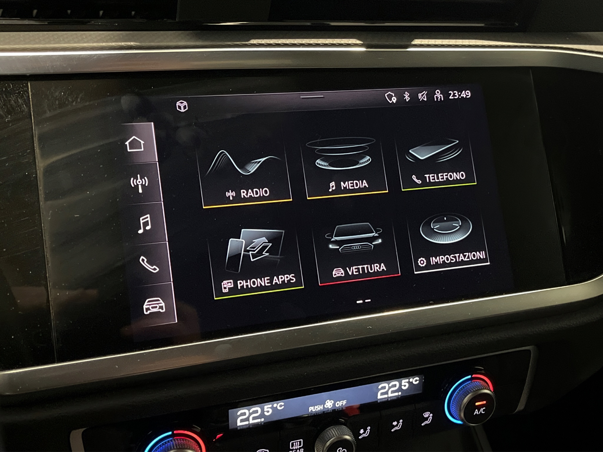 Audi Q3 Usato 2022 Q3 Verona
