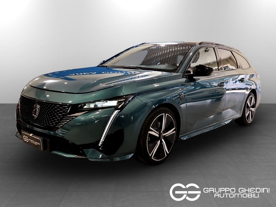 PEUGEOT 308 SW 1.5 bluehdi GT Pack s&s 130cv eat8 Diesel usato