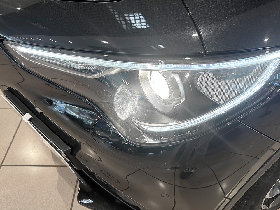 ALFA ROMEO Stelvio 2.2 t Sprint Q4 190cv auto Diesel usato - 20