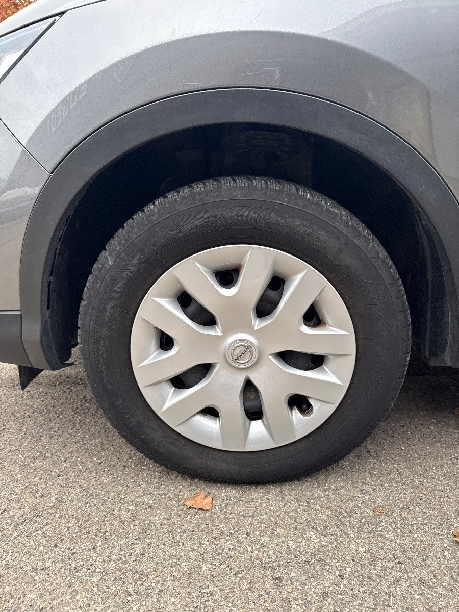 Nissan Qashqai Usato 2018 Qashqai Carpi