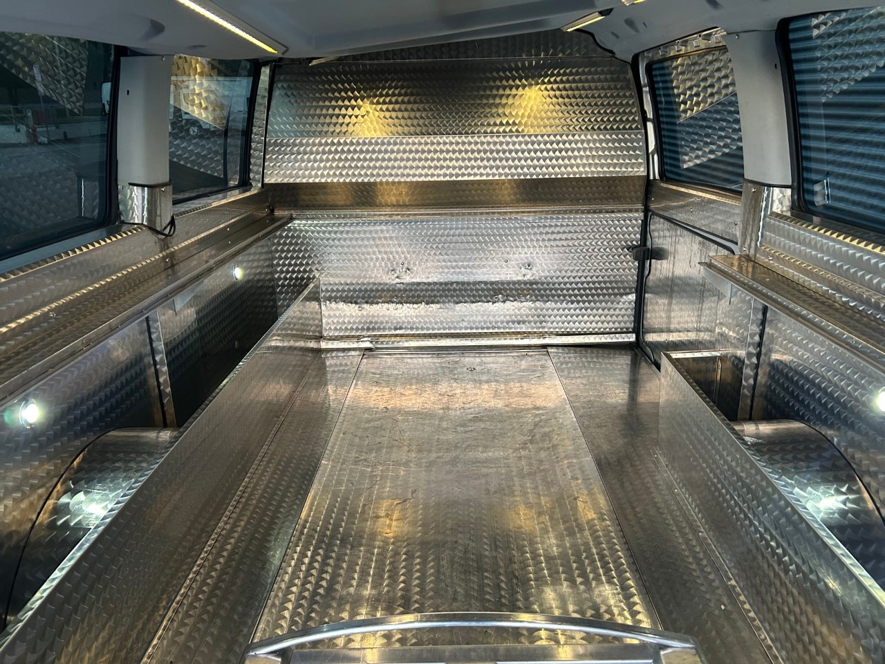 Mercedes Vito vito 113 cdi long - 7