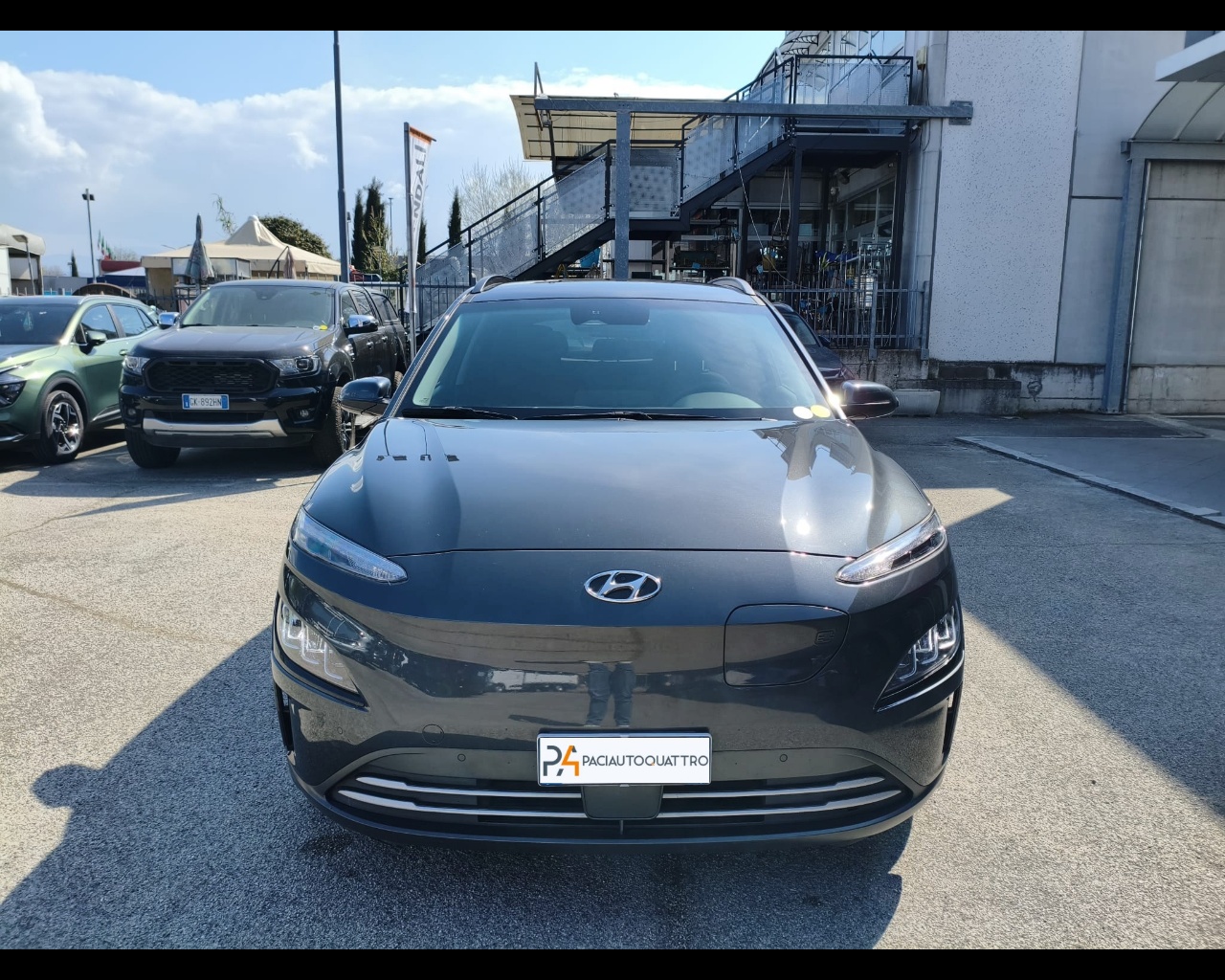 Foto HYUNDAI Kona 64 kWh EV Xline 204cv