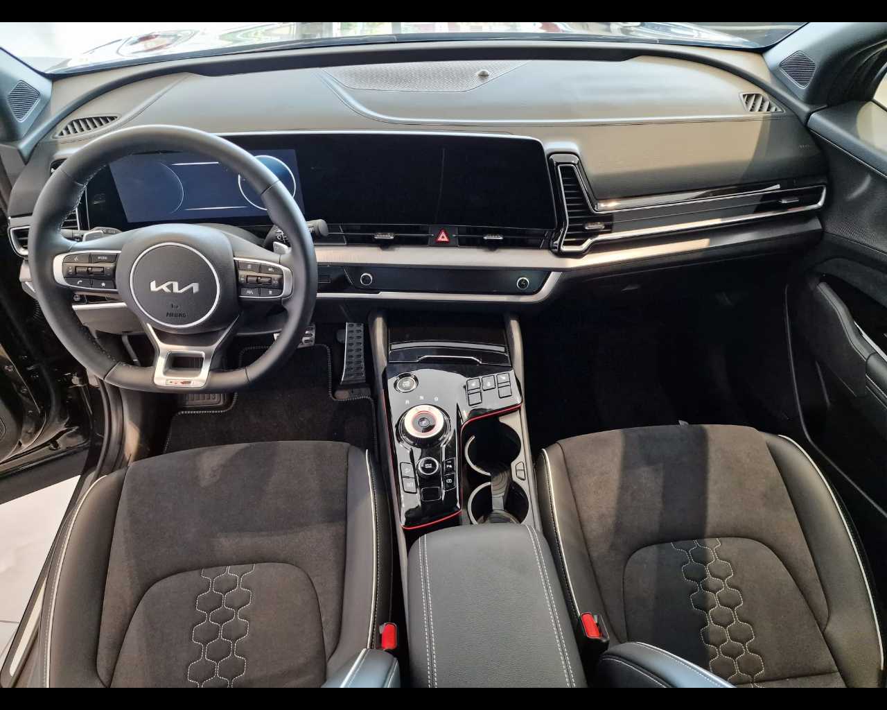 Kia Sportage Nuovo Ibrido benzina Sportage Este
